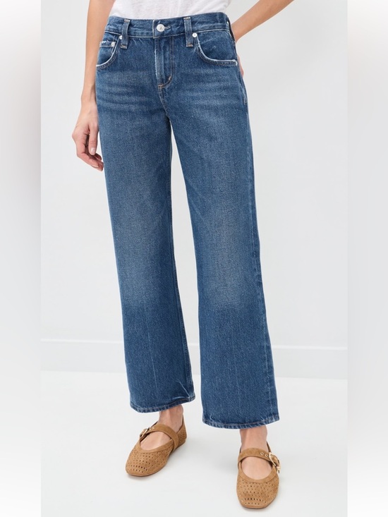 Citizens Of Humanity Denim - Citizens of Humanity Faye Vintage Straight Jeans
